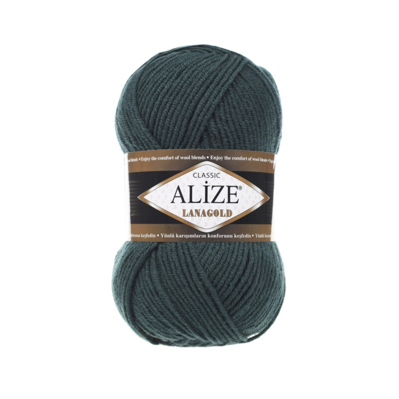 Lanagold Dark Emerald 426