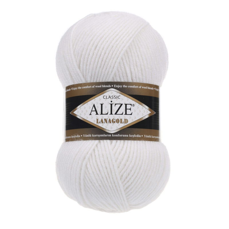 Lanagold White 55