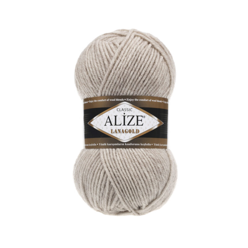 Lanagold Beige Melange 152