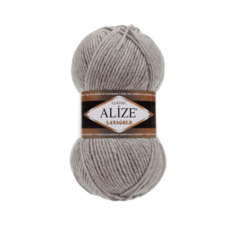 Lanagold Beige Melange 283