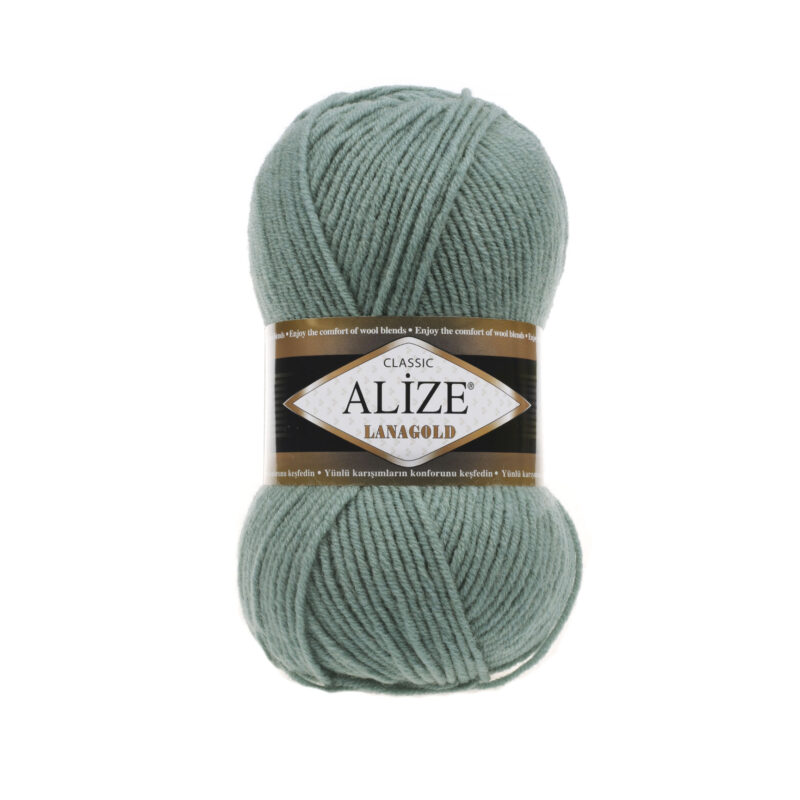 Lanagold Dark Mint 386