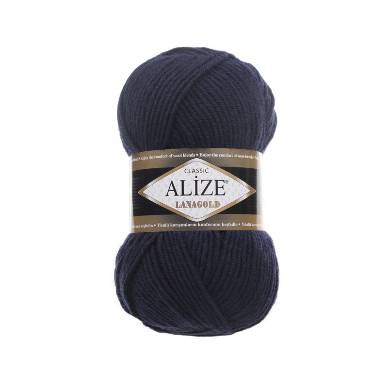 Lanagold Navy Blue 58