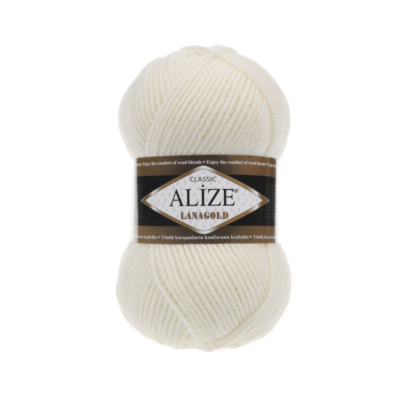 Lanagold Light Cream 62