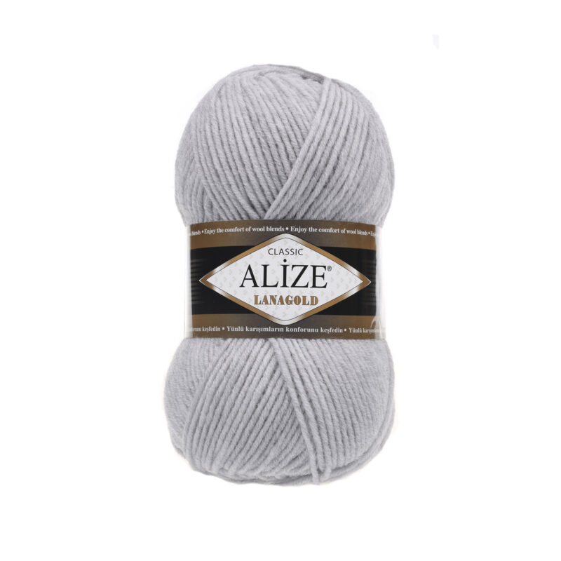 Lanagold Light Grey 684
