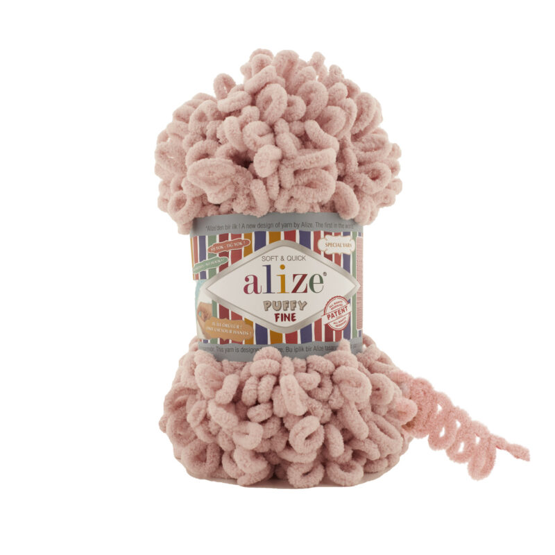 Puffy Fine Powder 161