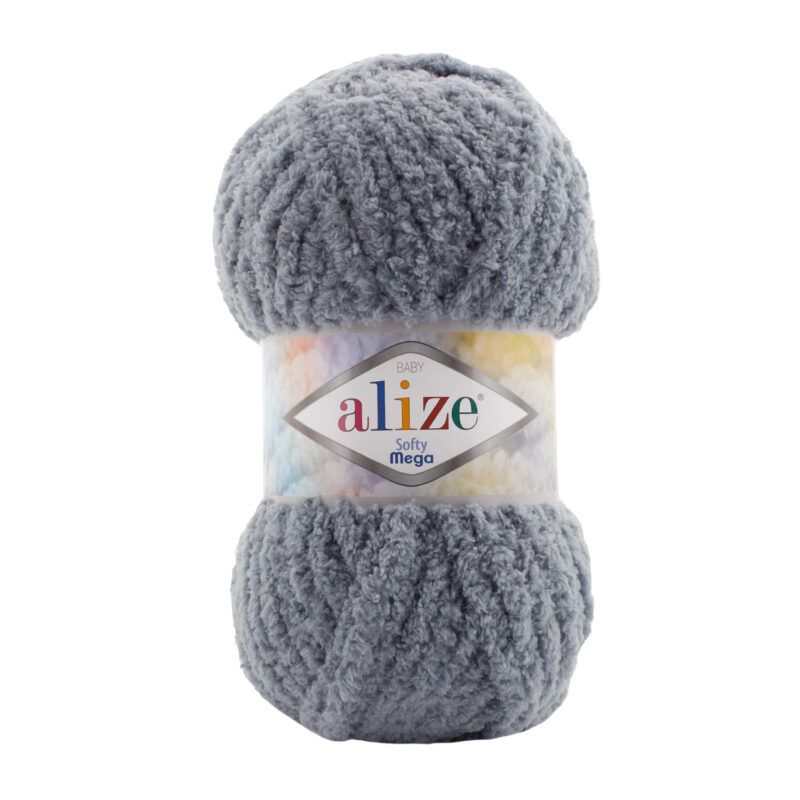 Softy Mega Grey 119