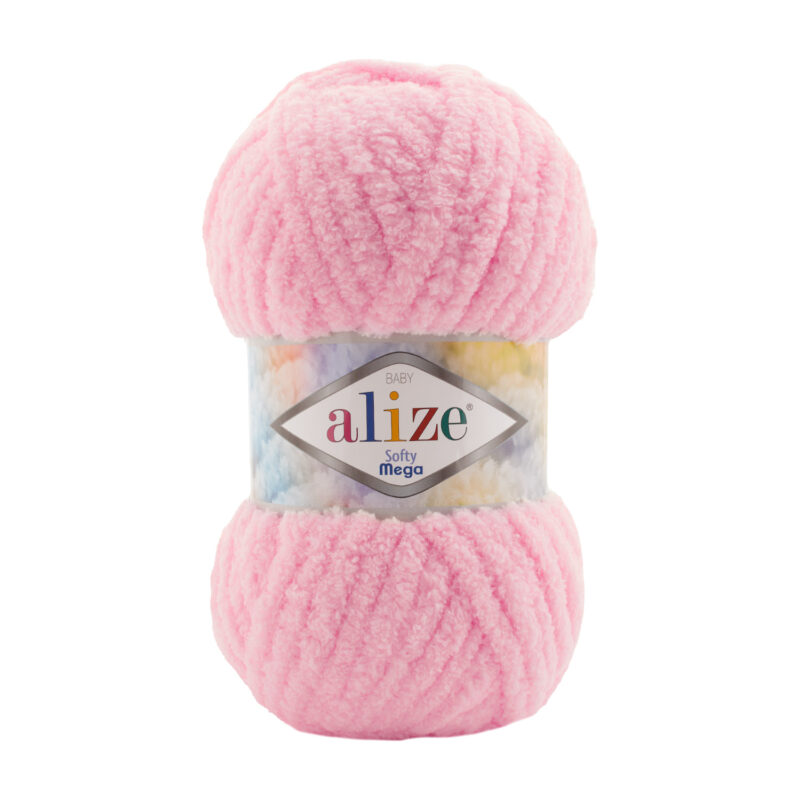 Softy Mega Pink 185