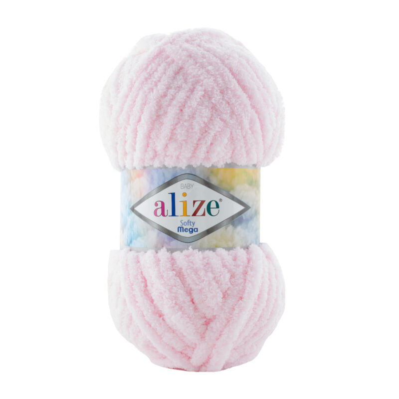 Softy Mega Pink 31
