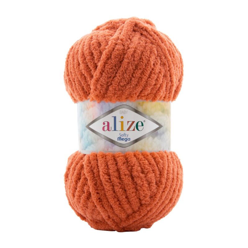 Softy Mega Light Orange 691