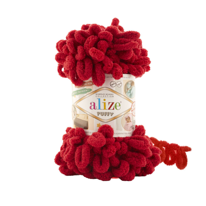 Puffy Red 106