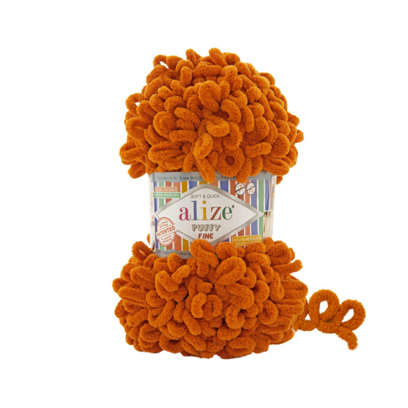 Puffy Fine Cinnamon 134