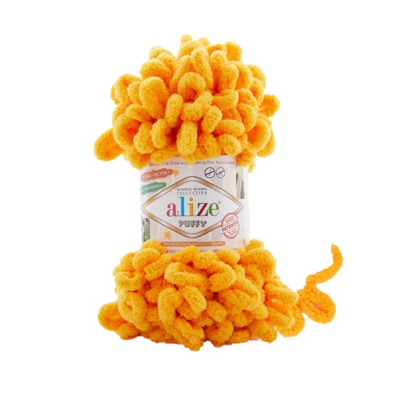Puffy Yellow 14