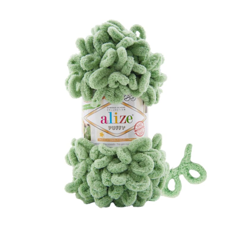 Puffy Mint 299