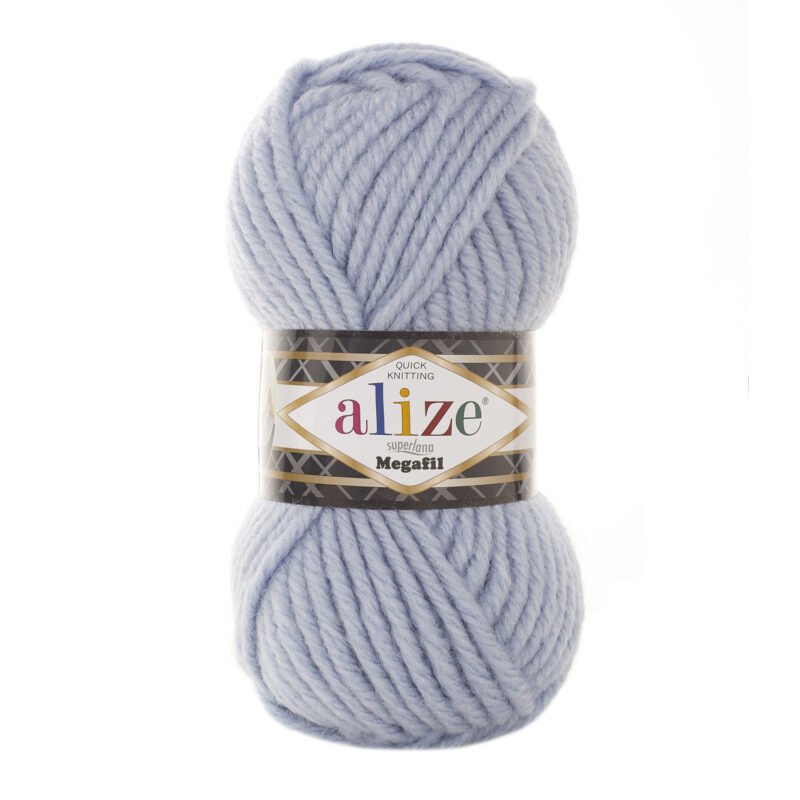 Superlana Megafil Light Grey 480