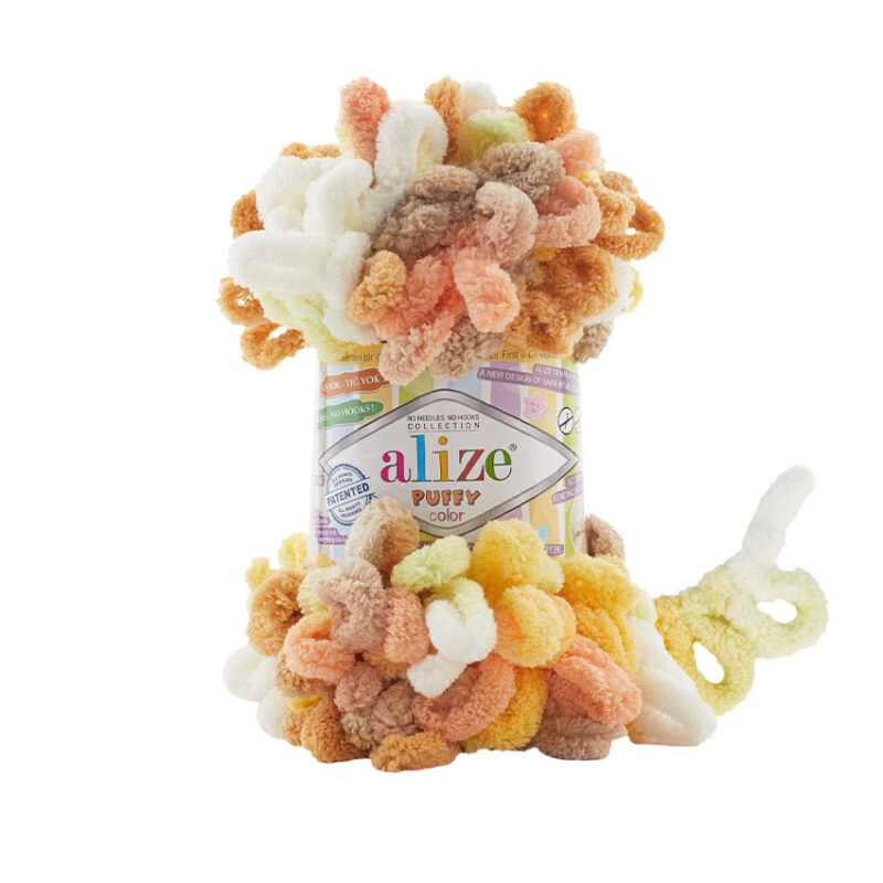 Puffy Color 6528