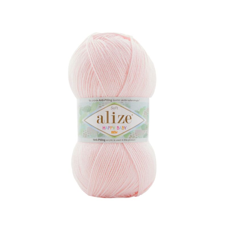Happy Baby New Pink 184