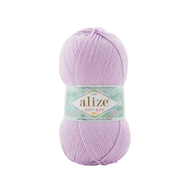 Happy Baby New Light Lilac 27