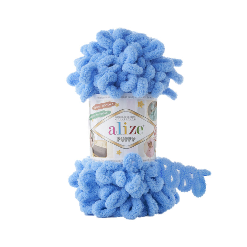 Puffy Blue 289