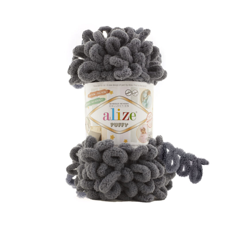 Puffy Coal 53