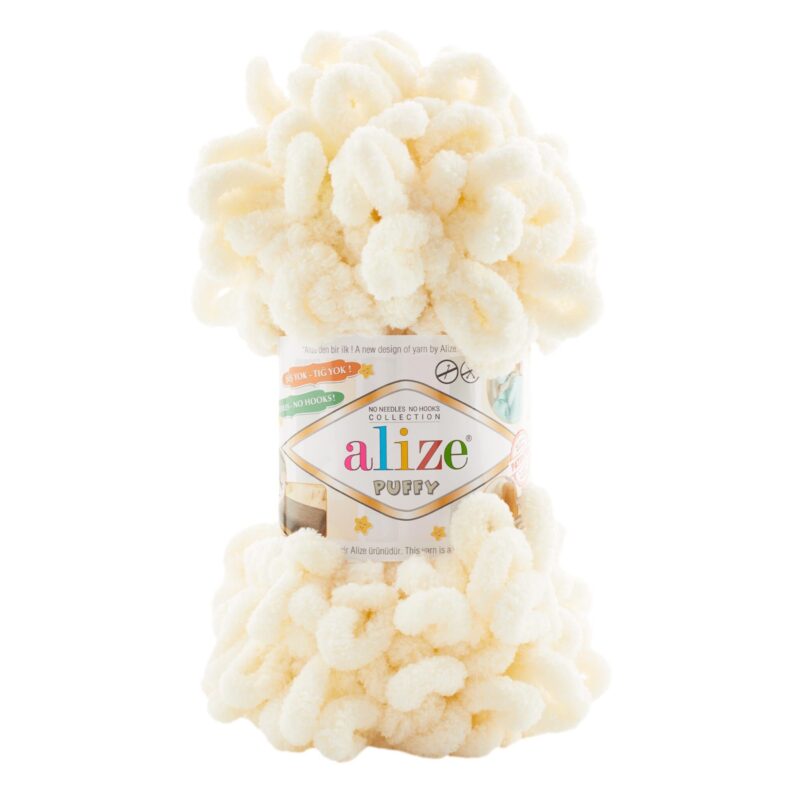Puffy Cream 01