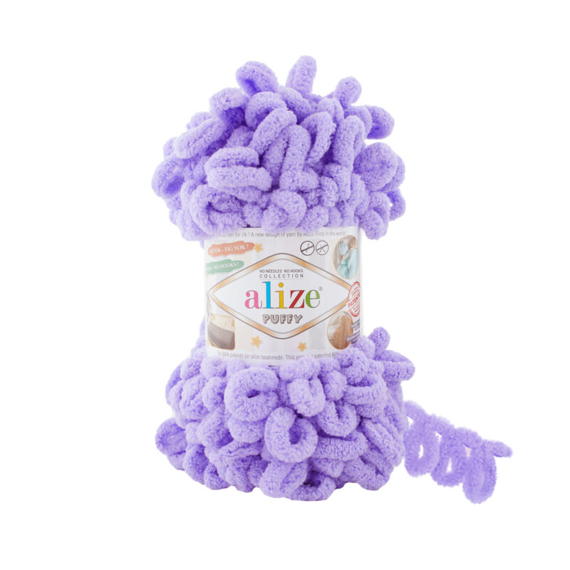 Puffy Lilac 788