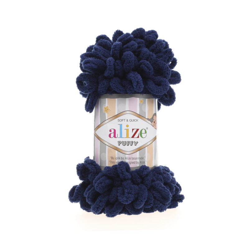Puffy Navy Blue 58