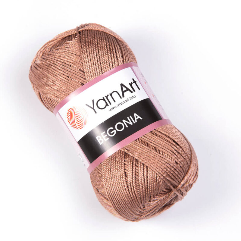 Begonia Dark Beige 15