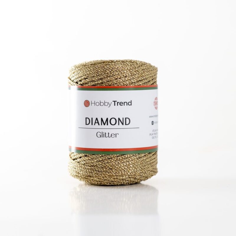 HobbyTrend Diamond Glitter 01
