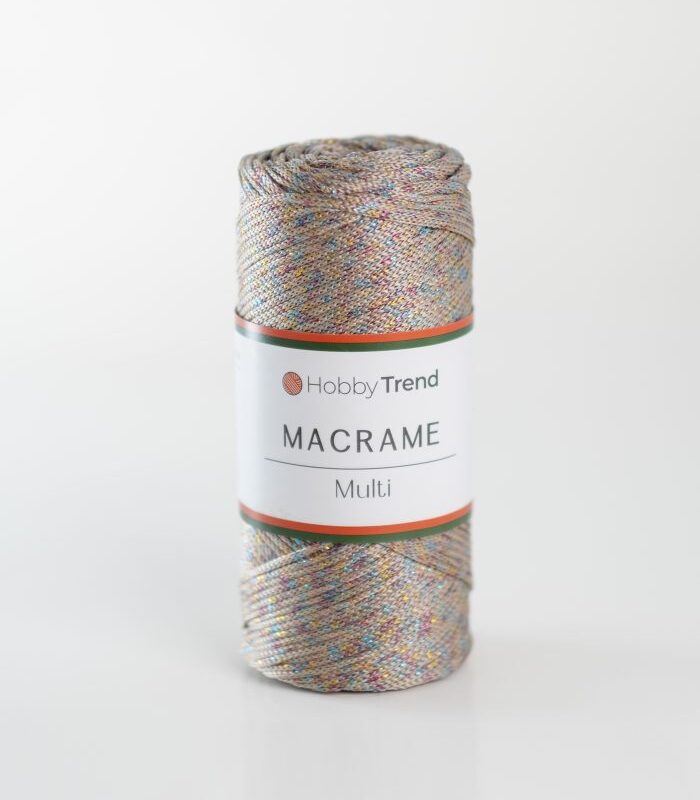Hobbytrend Macrame Multi 029