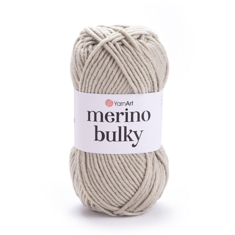 Merino Bulky 033 Bone