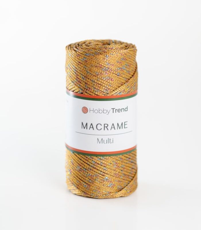 Hobbytrend Macrame Multi 049
