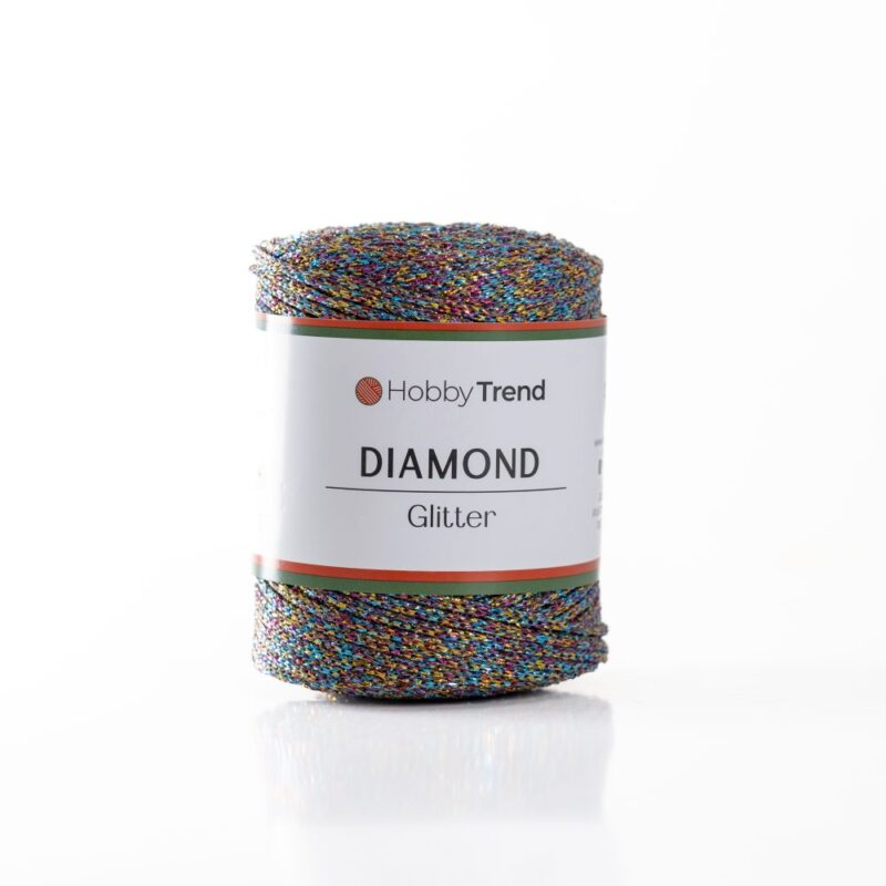 HobbyTrend Diamond Glitter 06 Multi