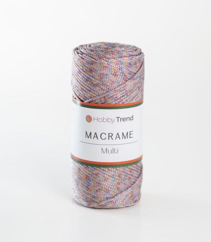 Hobbytrend Macrame Multi 72