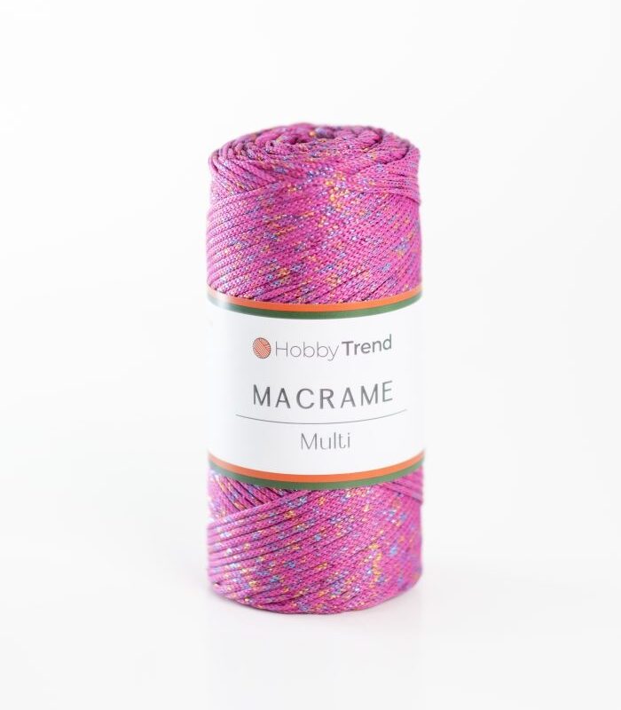 Hobbytrend Macrame Multi 84