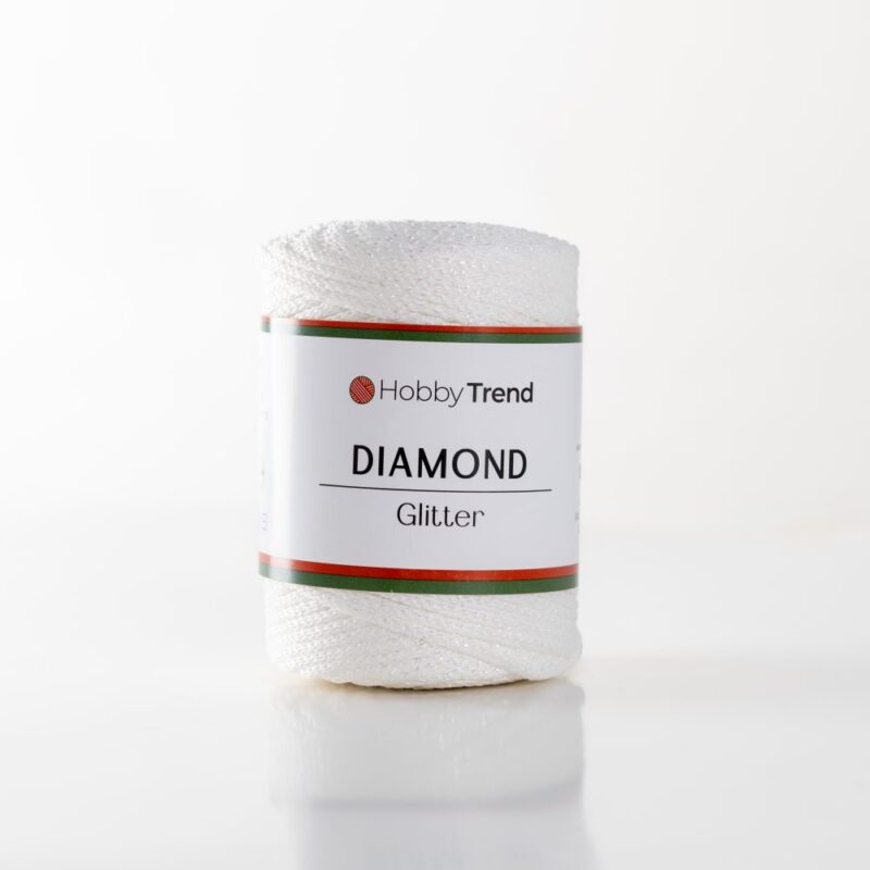 HobbyTrend Diamond Glitter 10