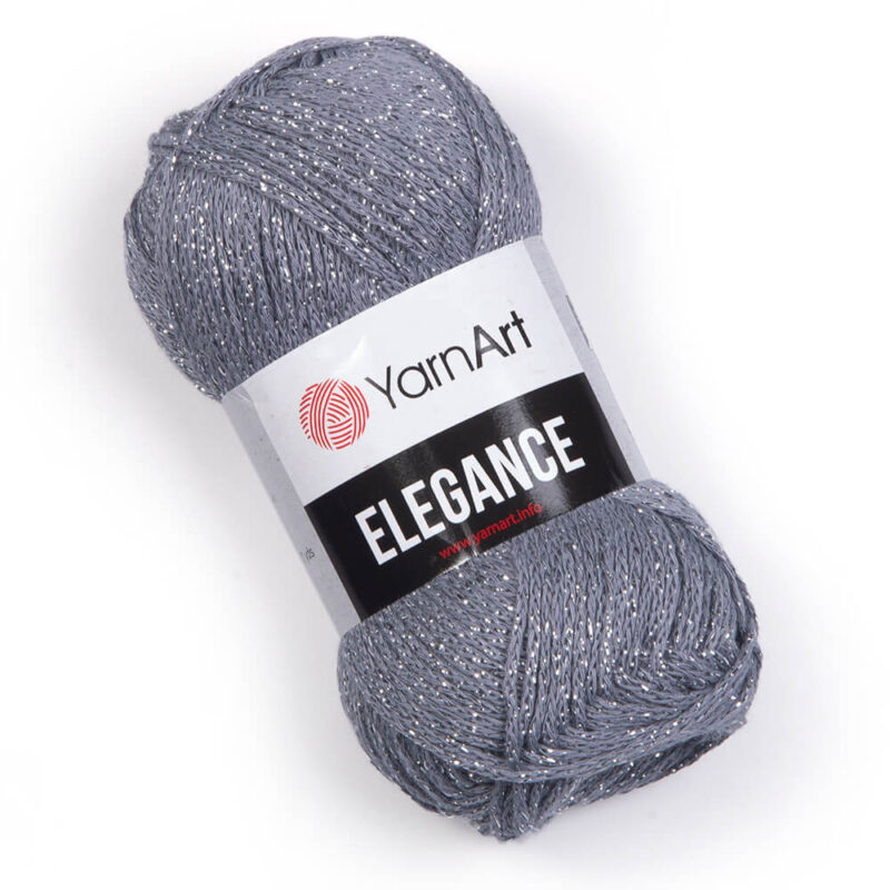 Elegance Simli Grey 102