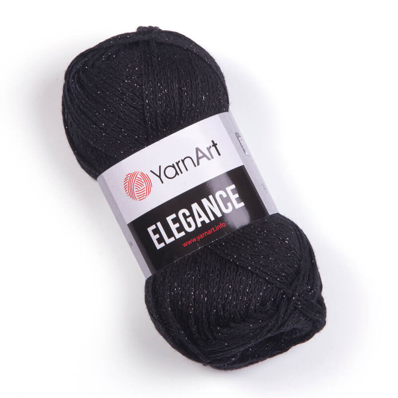 Elegance Simli Black 104