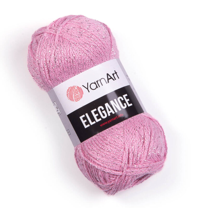 Elegance Simli Pink 109