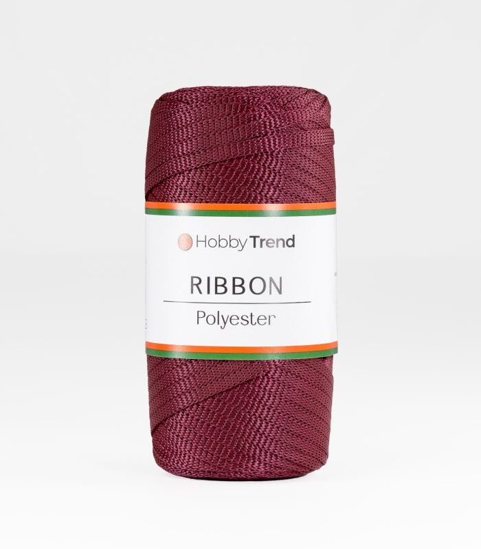 Hobbytrend Ribbon Polyester 110