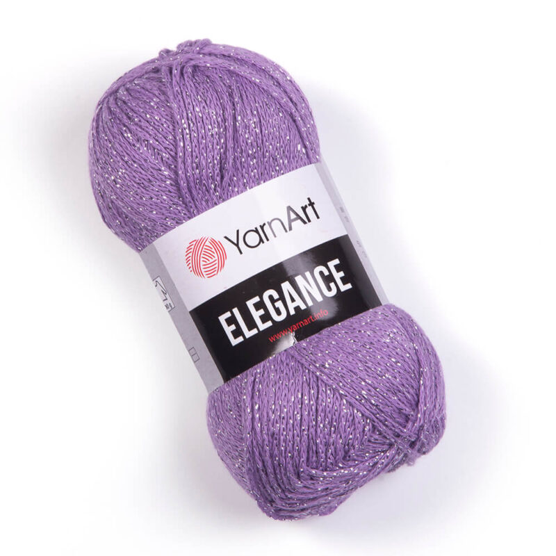Elegance Simli Lilac 111