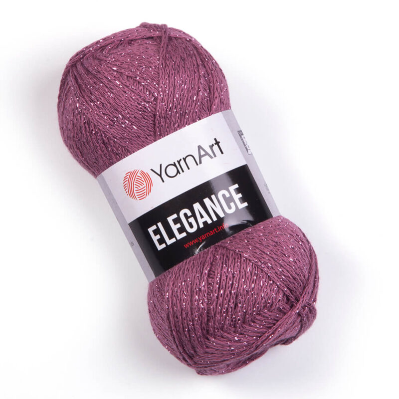 Elegance Simli Dark Rose 112