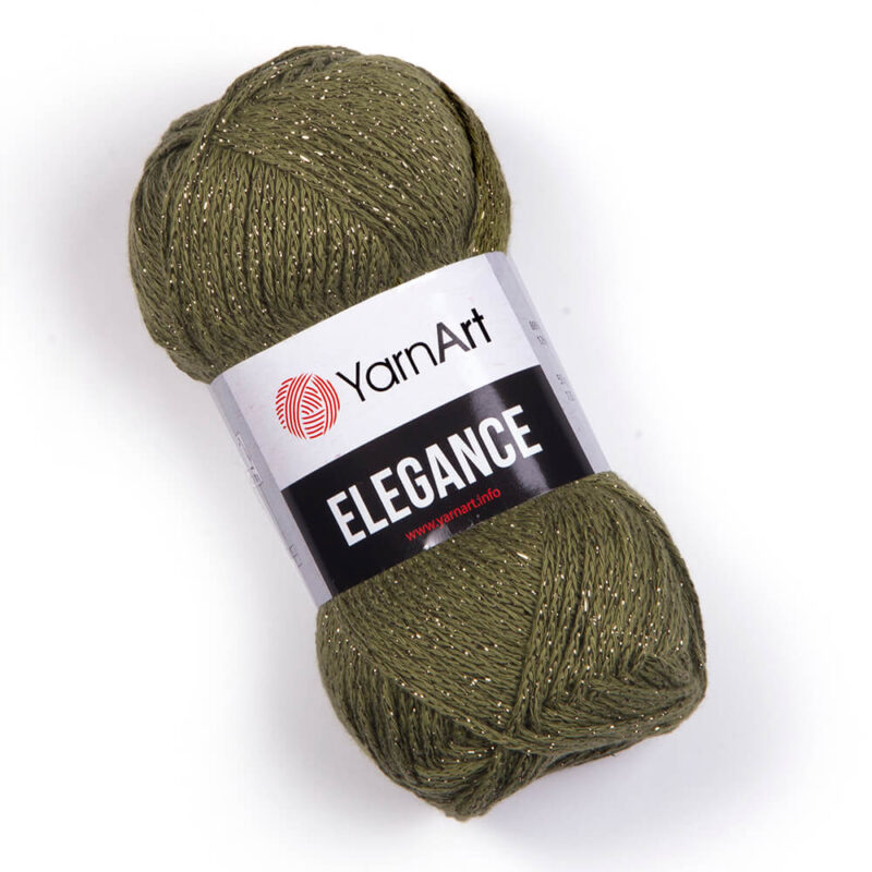 Elegance Simli Khaki 113