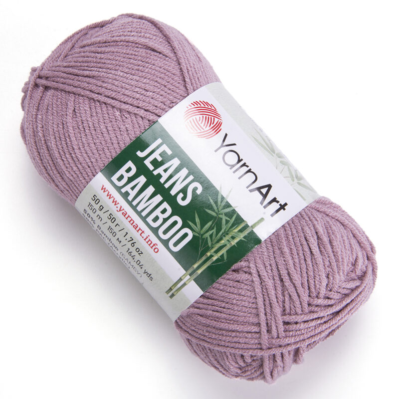 Jeans Bamboo Dried Rose 113
