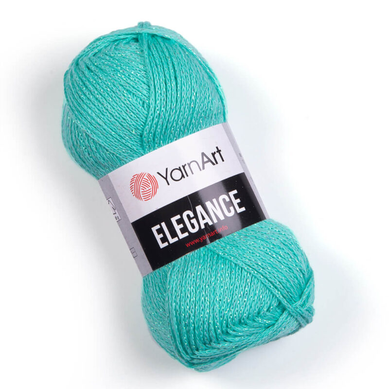 Elegance Simli Water Green 115