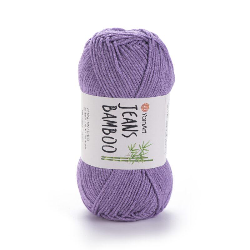 Jeans Bamboo Lilac 116