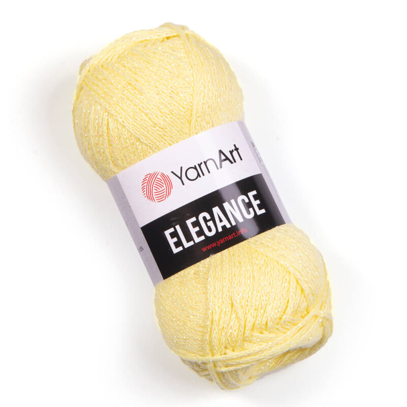 Elegance Simli Yellow 116