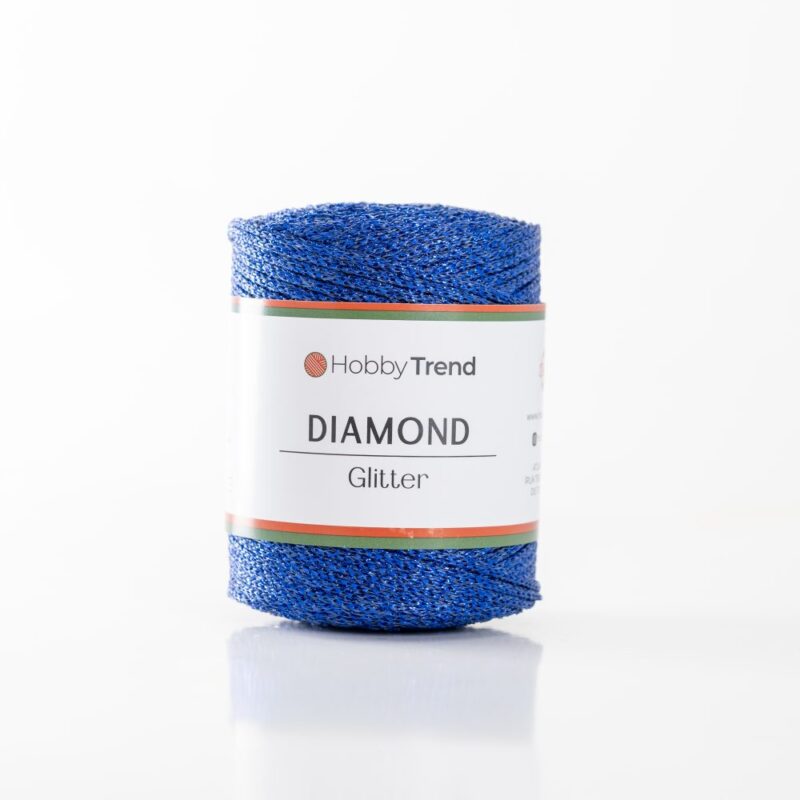 HobbyTrend Diamond Glitter 12