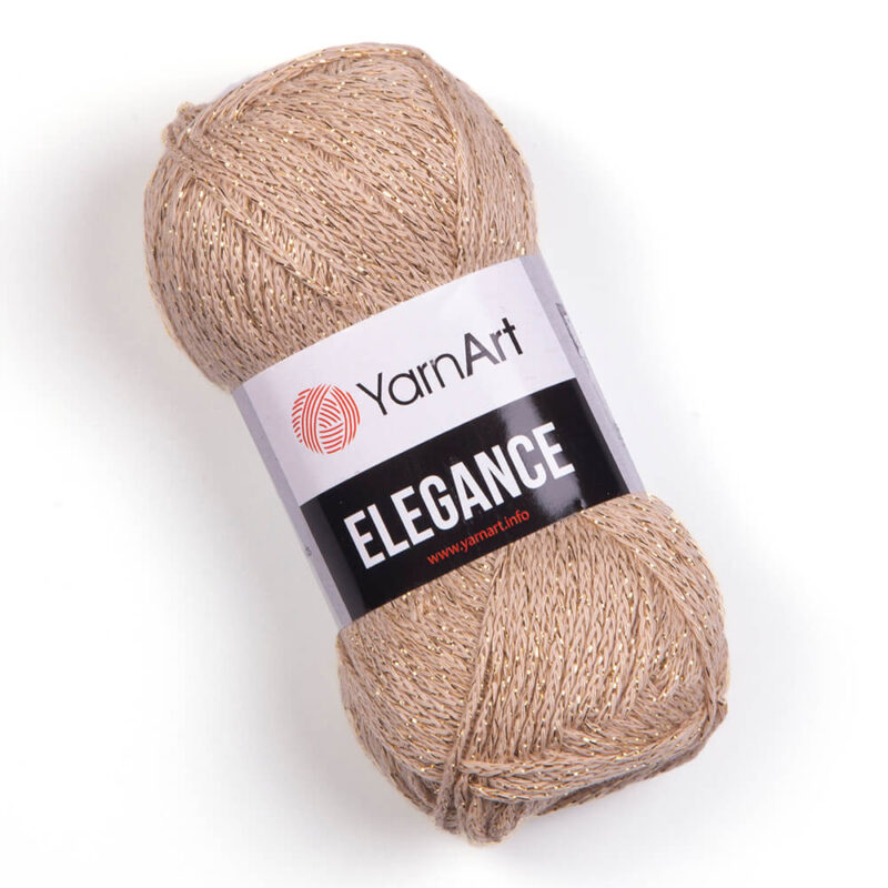 Elegance Simli Beige 120