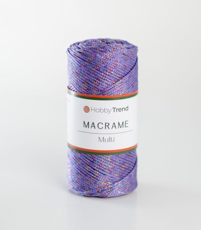 Hobbytrend Macrame Multi 140