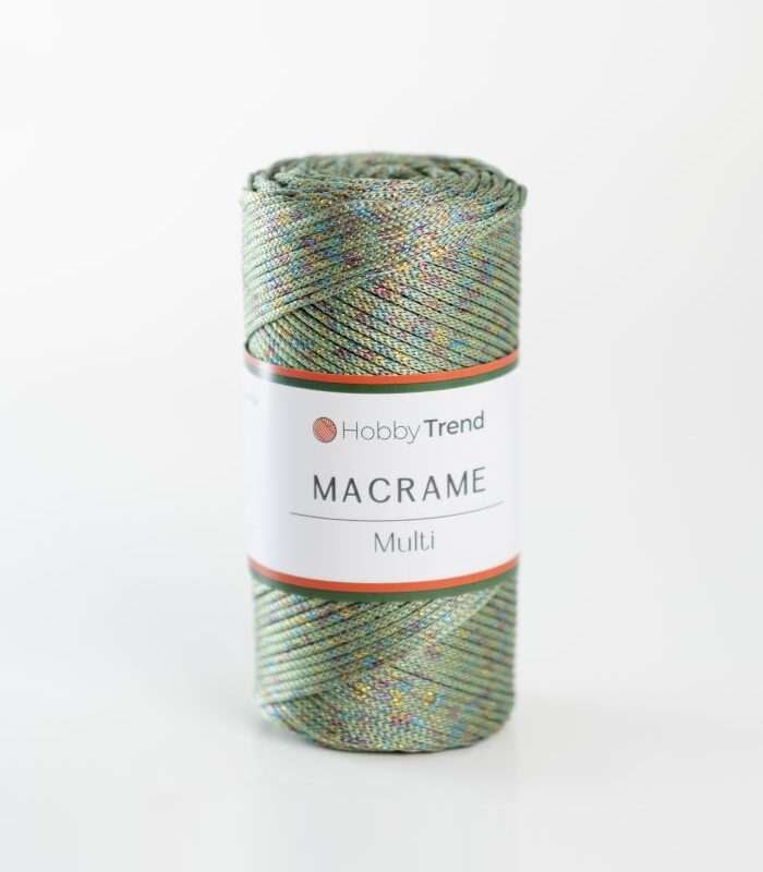 Hobbytrend Macrame Multi 171